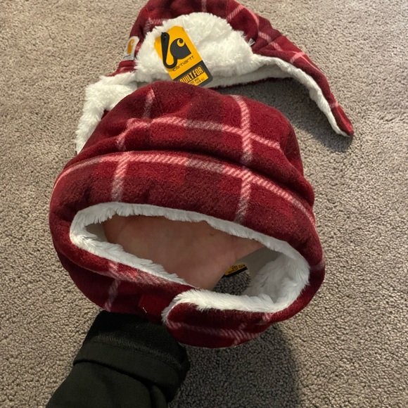 Carhartt Toddler Trapper Hat NWT! - Picture 3 of 4